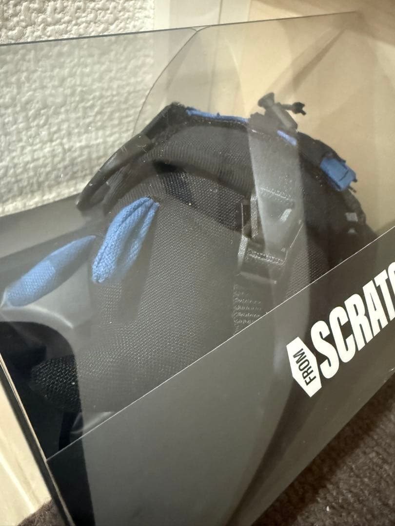 ライト・ランタン SAIBORG BEYOND THE RIDGE blue