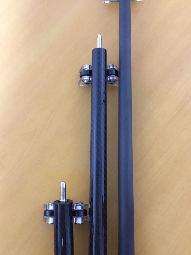 フルカーボン ジャンプキュー　HEALINNG