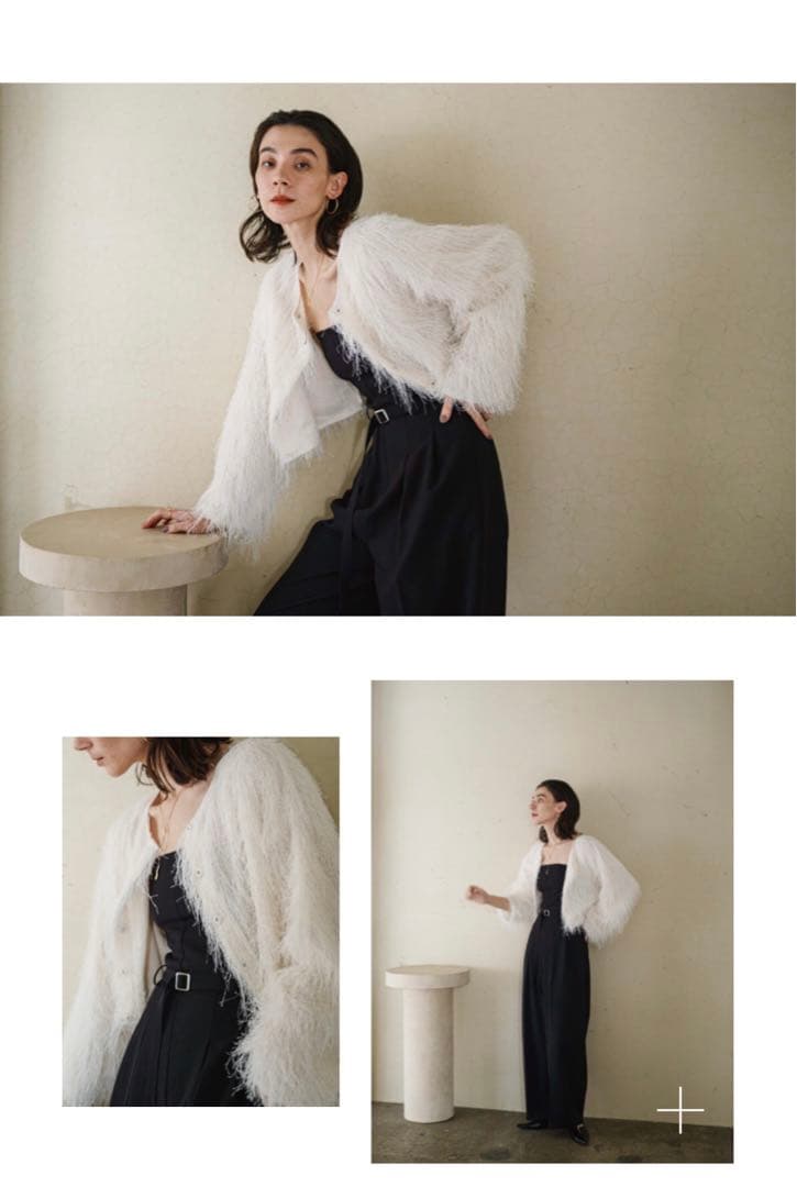 【⋆MAY⋆ さま専用】CAPRICIEUX LE'MAGE ベアロンパース