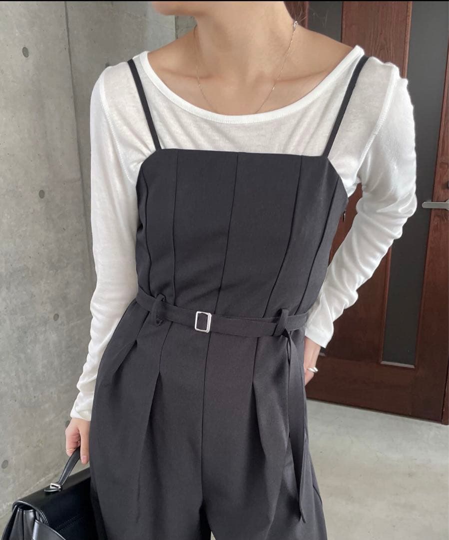 【⋆MAY⋆ さま専用】CAPRICIEUX LE'MAGE ベアロンパース