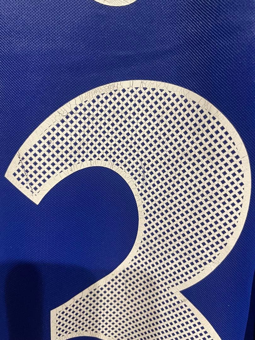 日本代表ユニフォーム99-00小野伸二