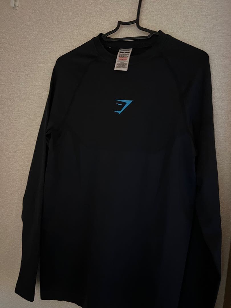  onyx v5 Long-sleeve midnight 長袖