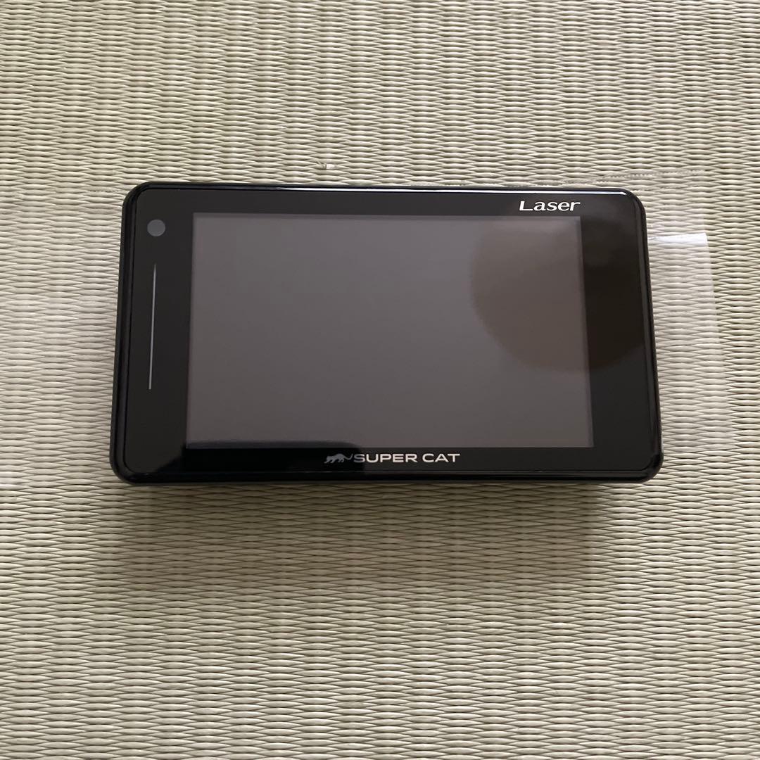 Yupiteru LS320 GPS レーザー探知機 本体