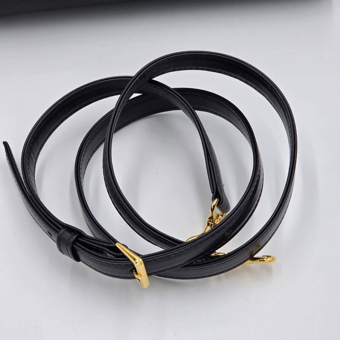 【極美品】 VALENTINO　GARAVANI 2way ミニボストンバッグ