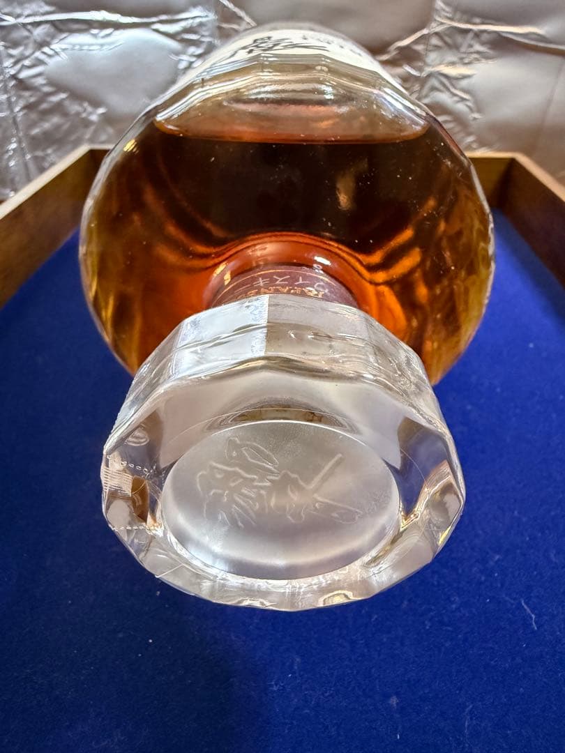 響 アニバーサリーブレンド　サントリーウイスキー100周年記念　木箱