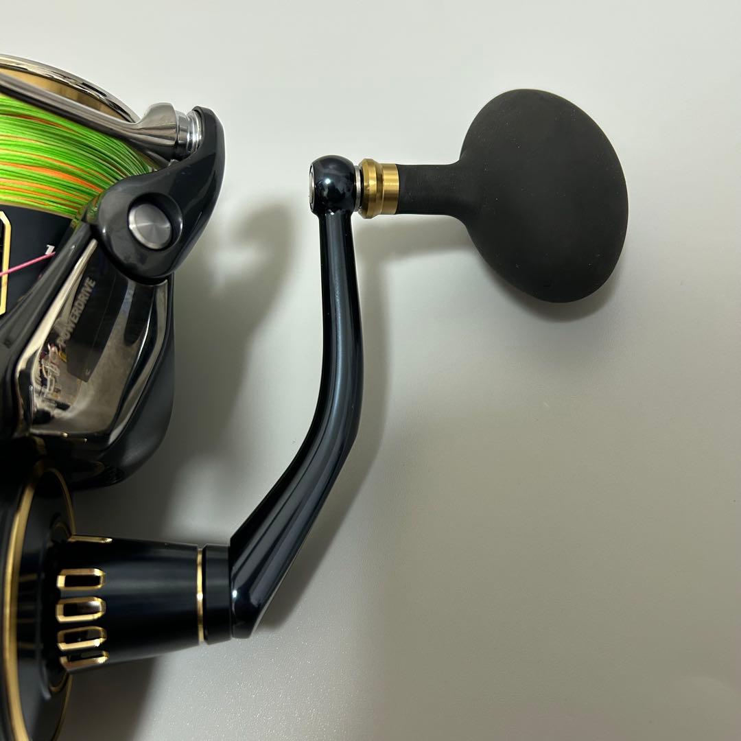 超美品25SALTIGAソルティガ 14000-XHアースフィールドチューン済み