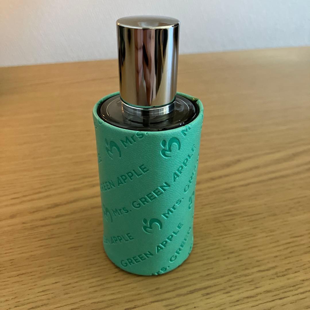 Mrs.GREEN APPLE 香水　初回生産限定版