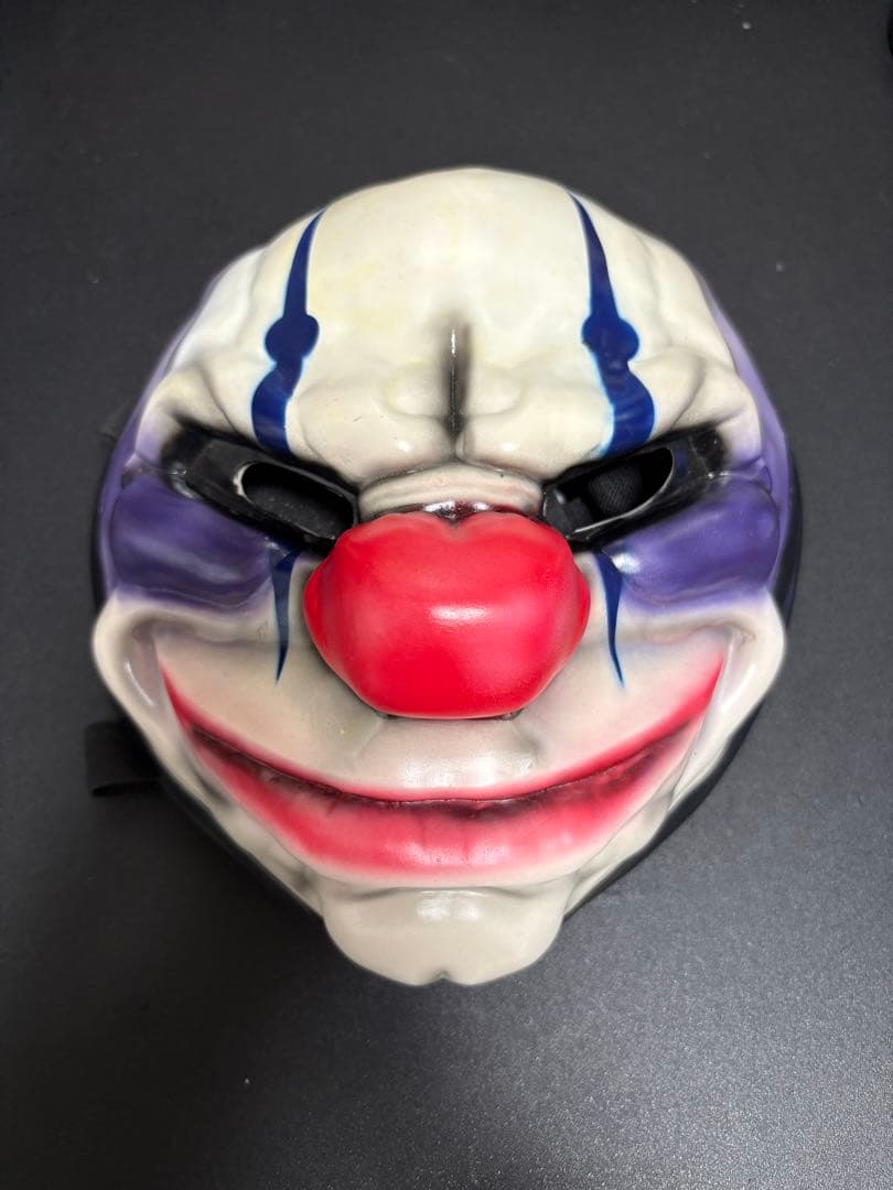 PAYDAY2 マスク 4点セット