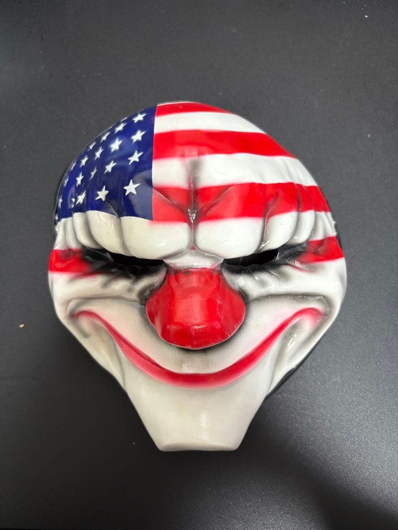 PAYDAY2 マスク 4点セット