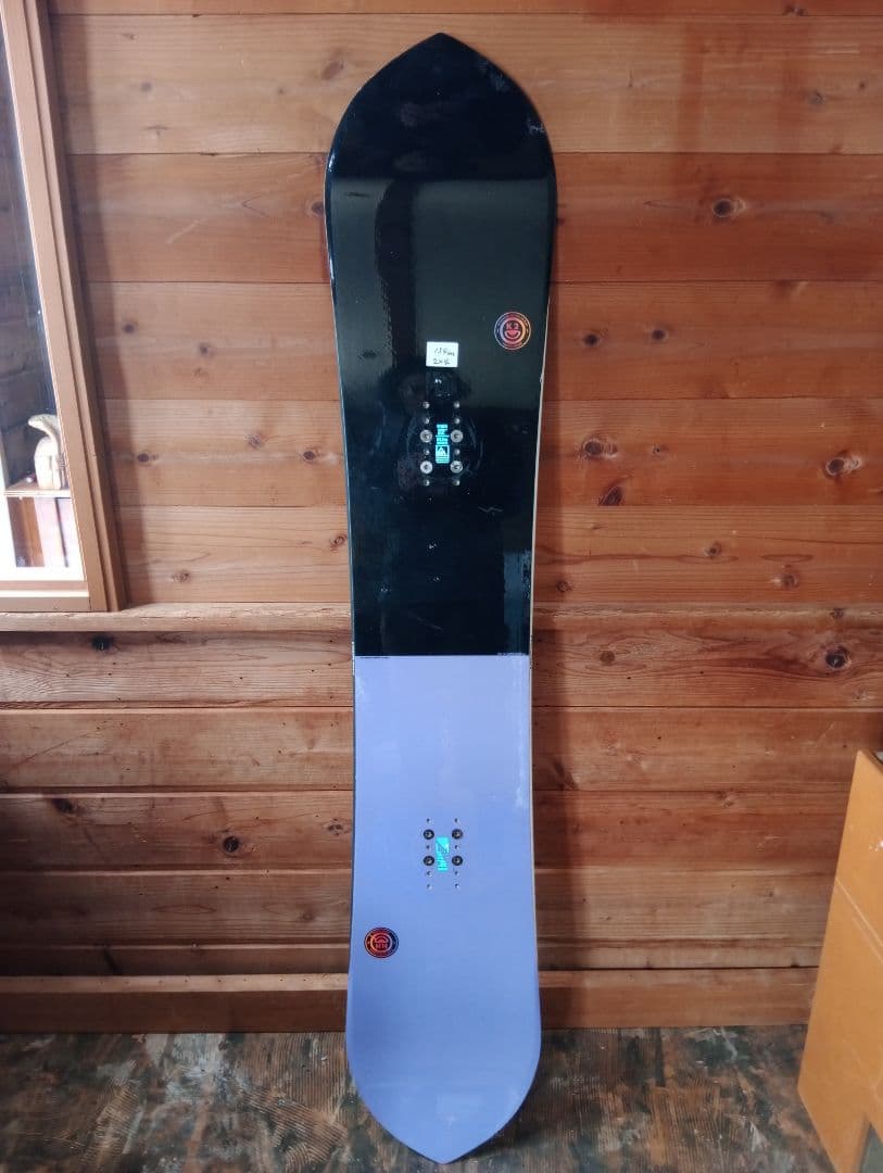 美品 K2 HappyHour 154 twin