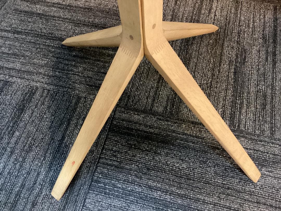 定価約１２万　カリモク　ハイテーブル　スカウト　ビストロ　バーテーブル　カフェ