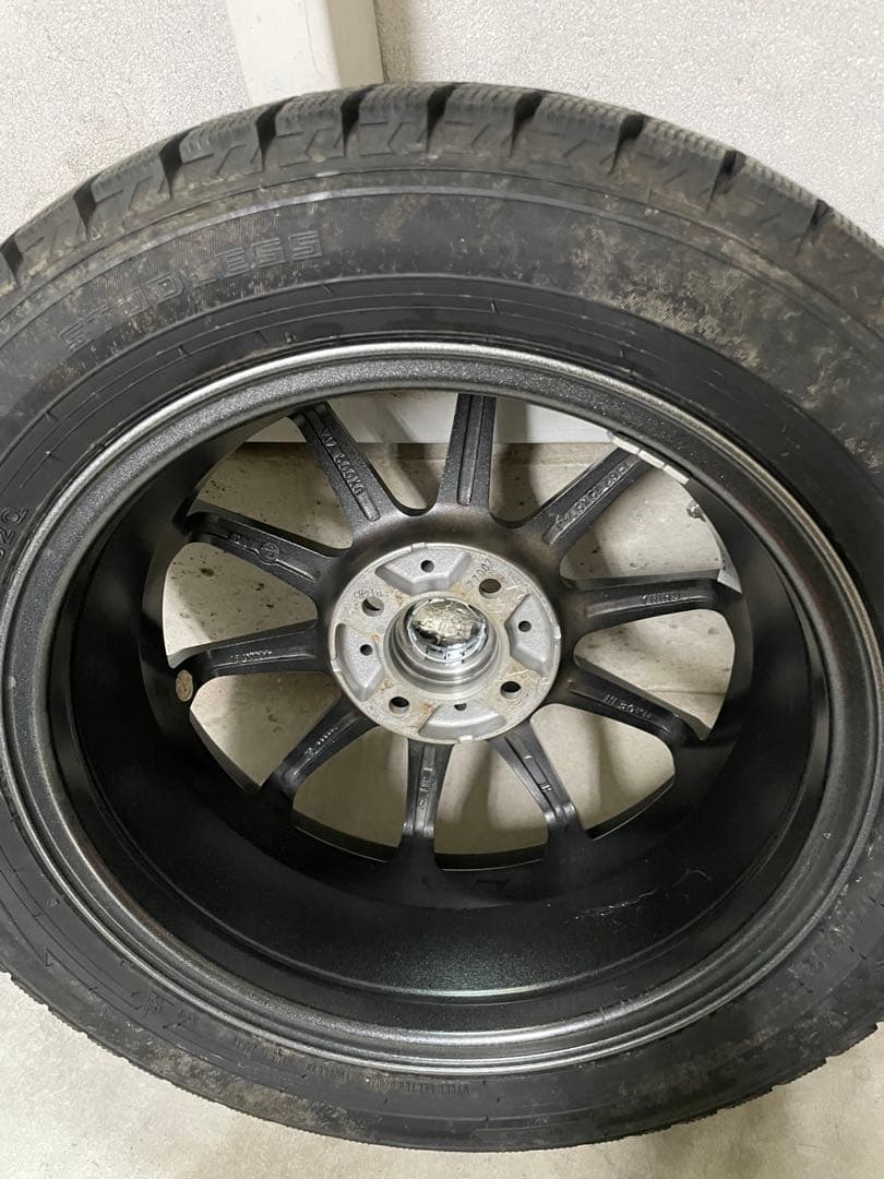 スタッドレスタイヤホイールセット 185/55/15 4本セット