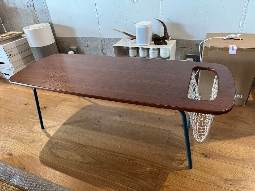 CAEDE x ACME Furniture DELMAR コーヒーテーブル