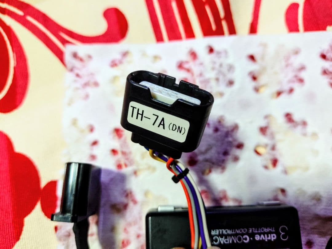 pivot スロコン 3drive Compact ホンダ TH-7A