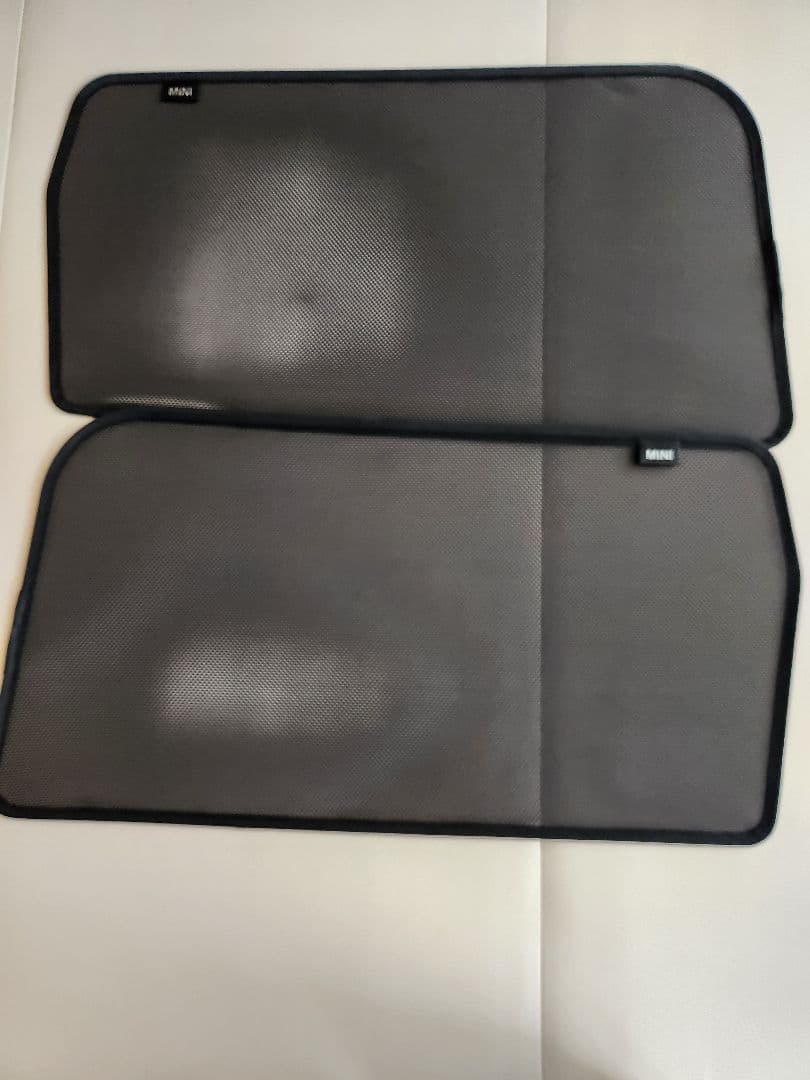 【ほぼ新品】MINI F54 クラブマン　リア用純正サンシェード