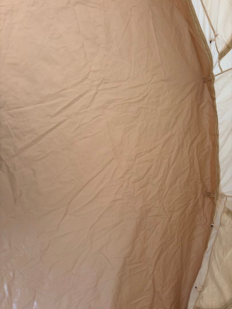 TOMOUNT ベルテント 4m