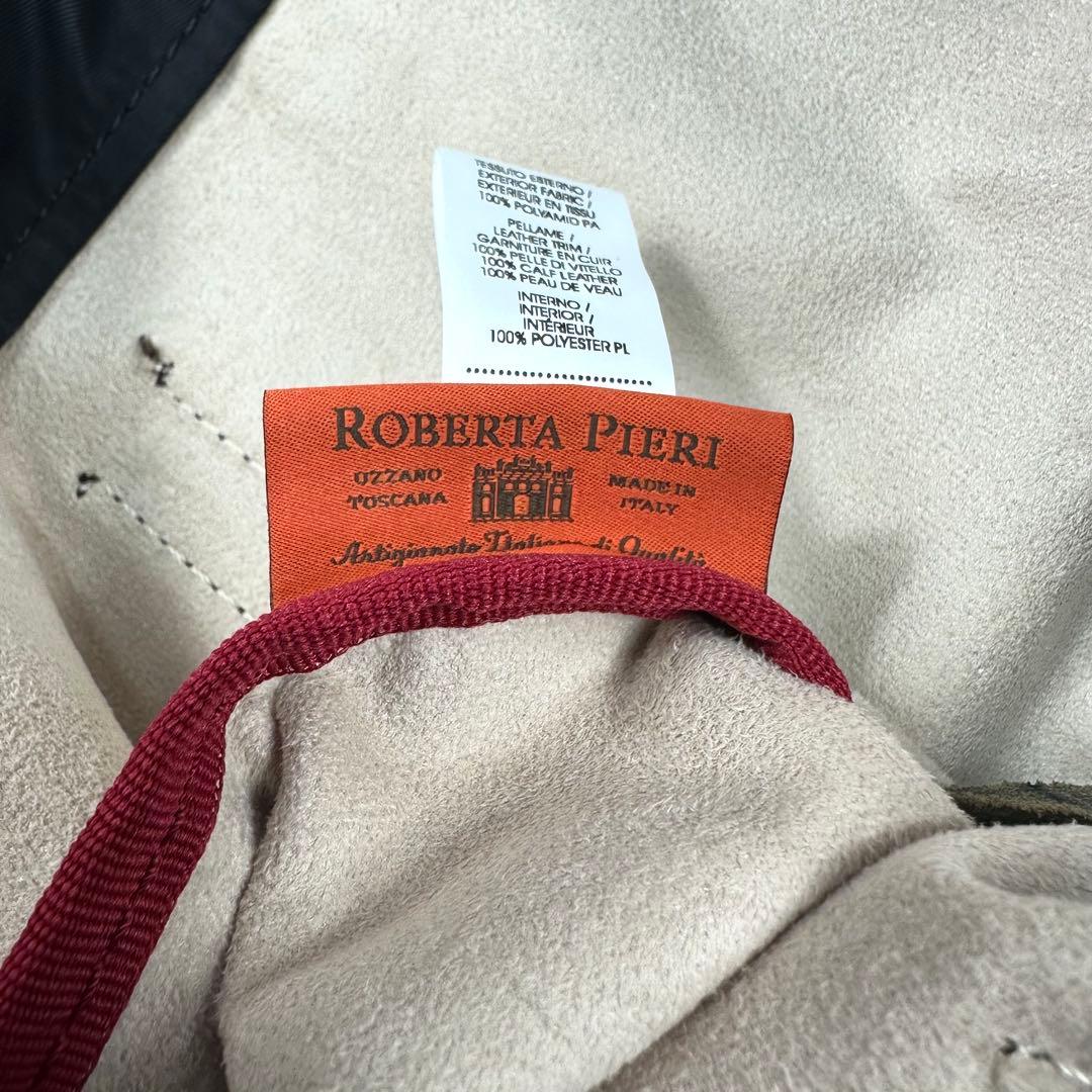 【専用】 ロベルタピエリ TATAMI リュック ショルダーバッグ 3way