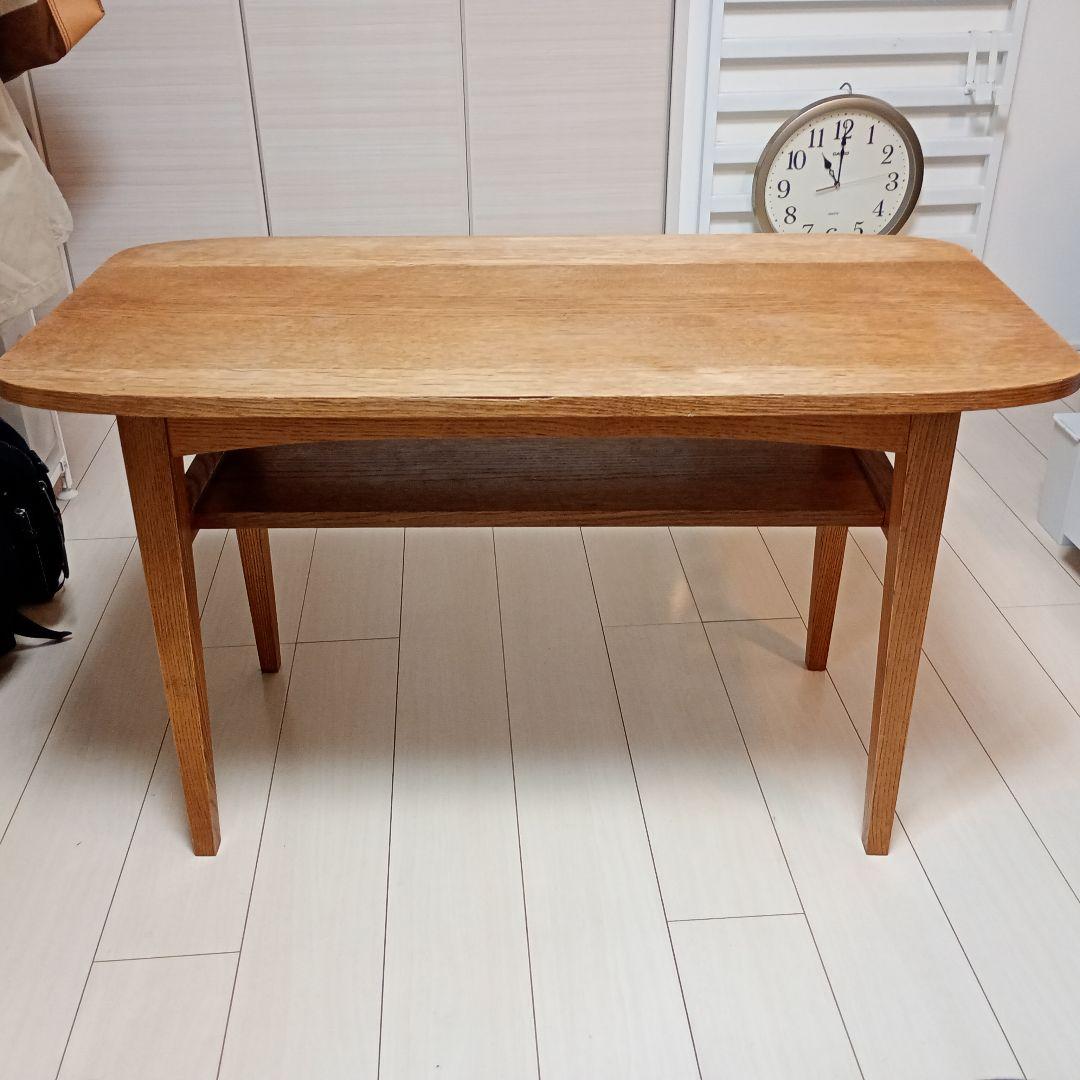 unico　コーヒーテーブル　カフェテーブル週末セール実施中