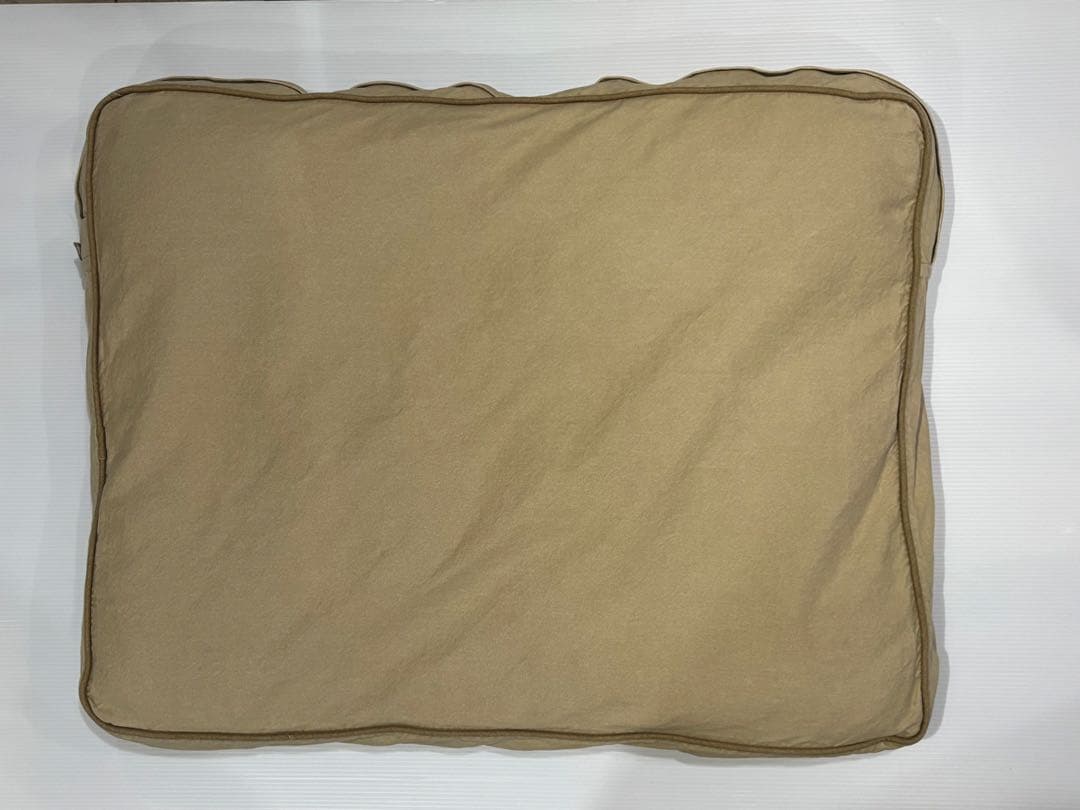 L.L.Bean エルエルビーン プレミアム ドッグベッド カーキ 長方形　旧型