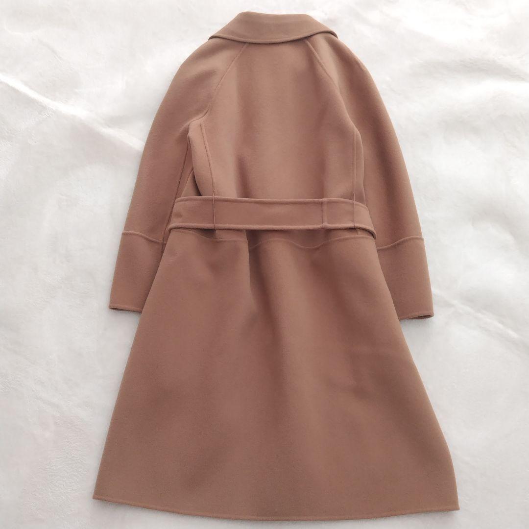 タグ付✨'S MAX MARA アロナ 定価22万 ヴァージンウール コート