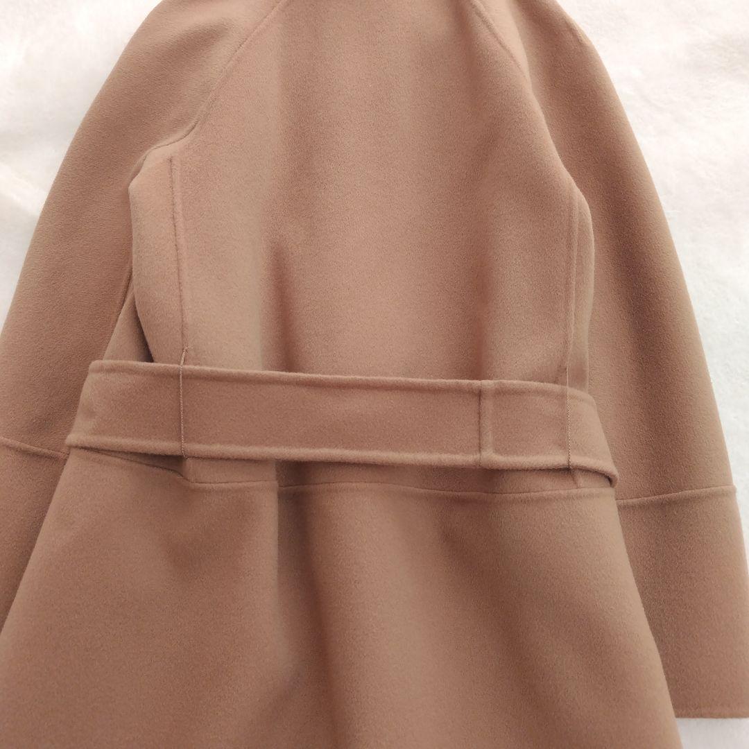 タグ付✨'S MAX MARA アロナ 定価22万 ヴァージンウール コート