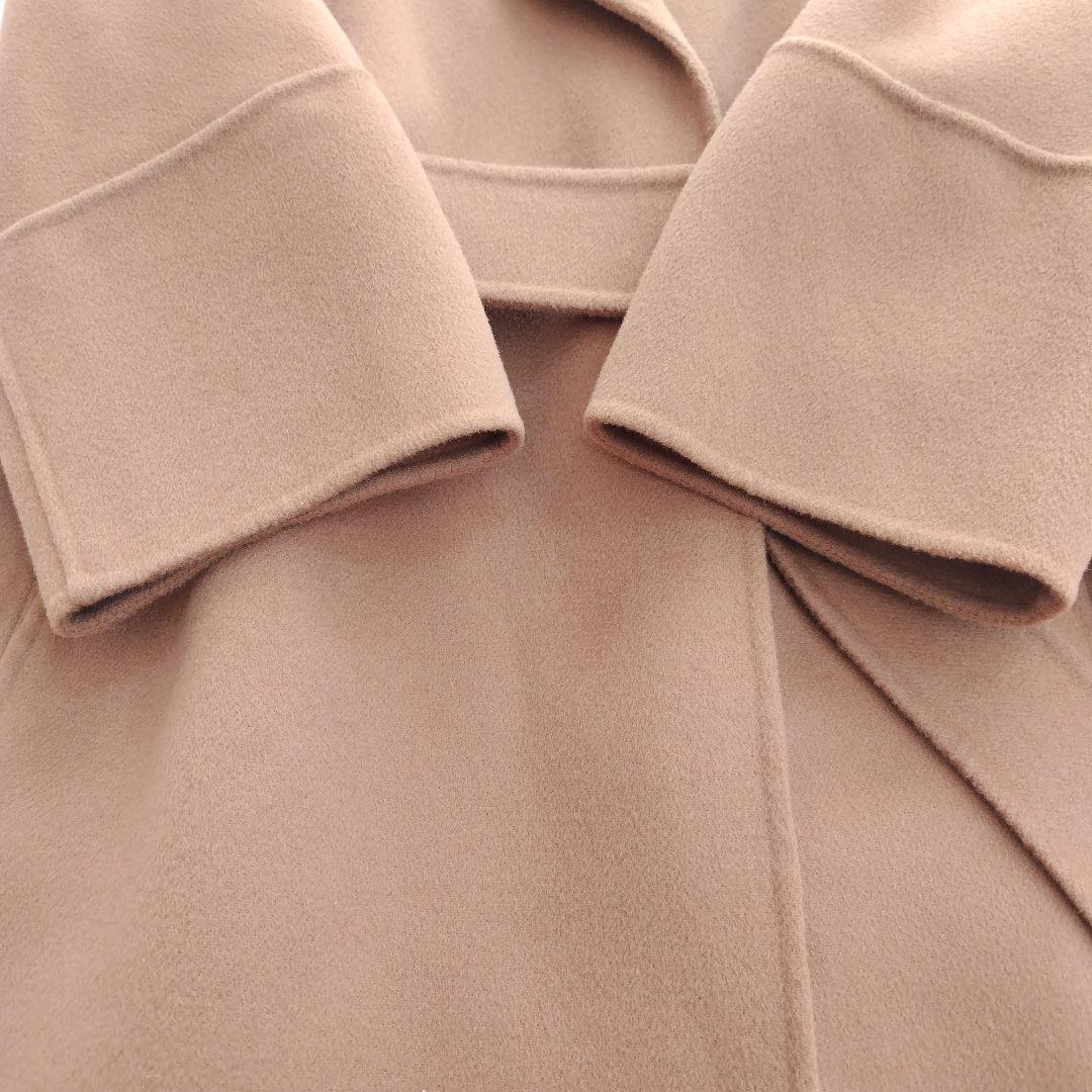 タグ付✨'S MAX MARA アロナ 定価22万 ヴァージンウール コート