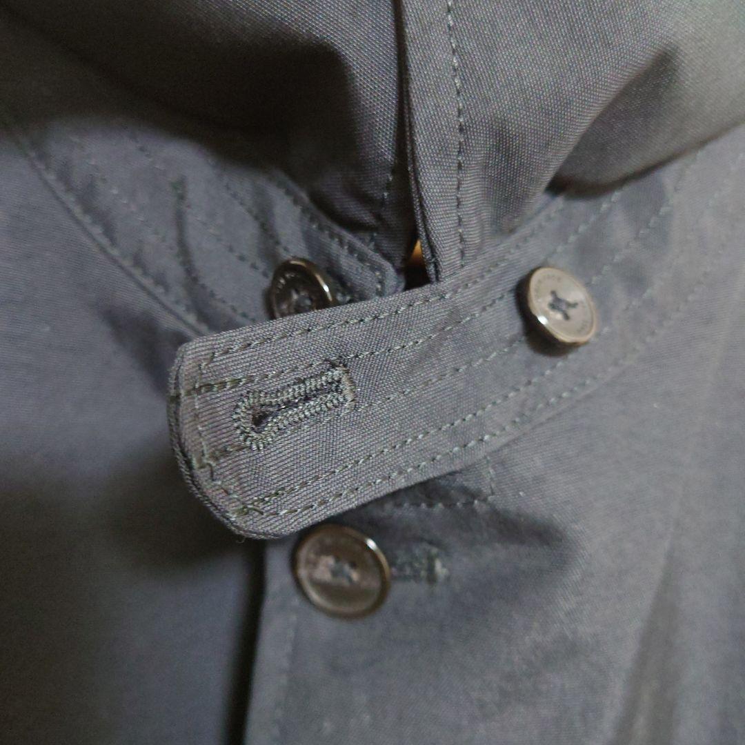 【美品】THE NORTH FACE コンピレーションオーバーコートL ブラック