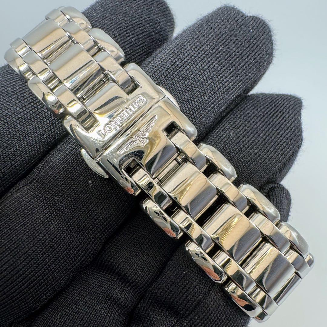 LONGINES ロンジン プリマルナ デイト レディース L8.110.4