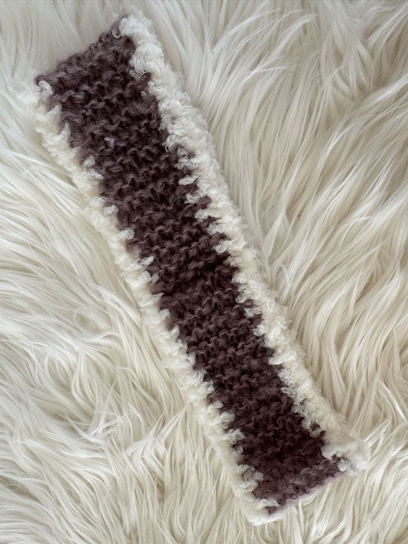 アトリエgg　スヌード新品未使用