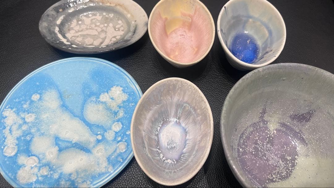 梅本勇　一点物　6点セット