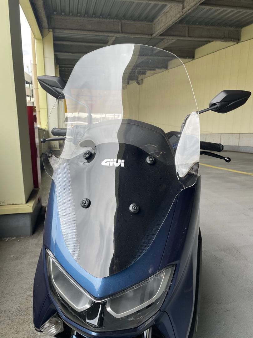 GIVI スクリーン 2153DT YAMAHA NMAX 125-155