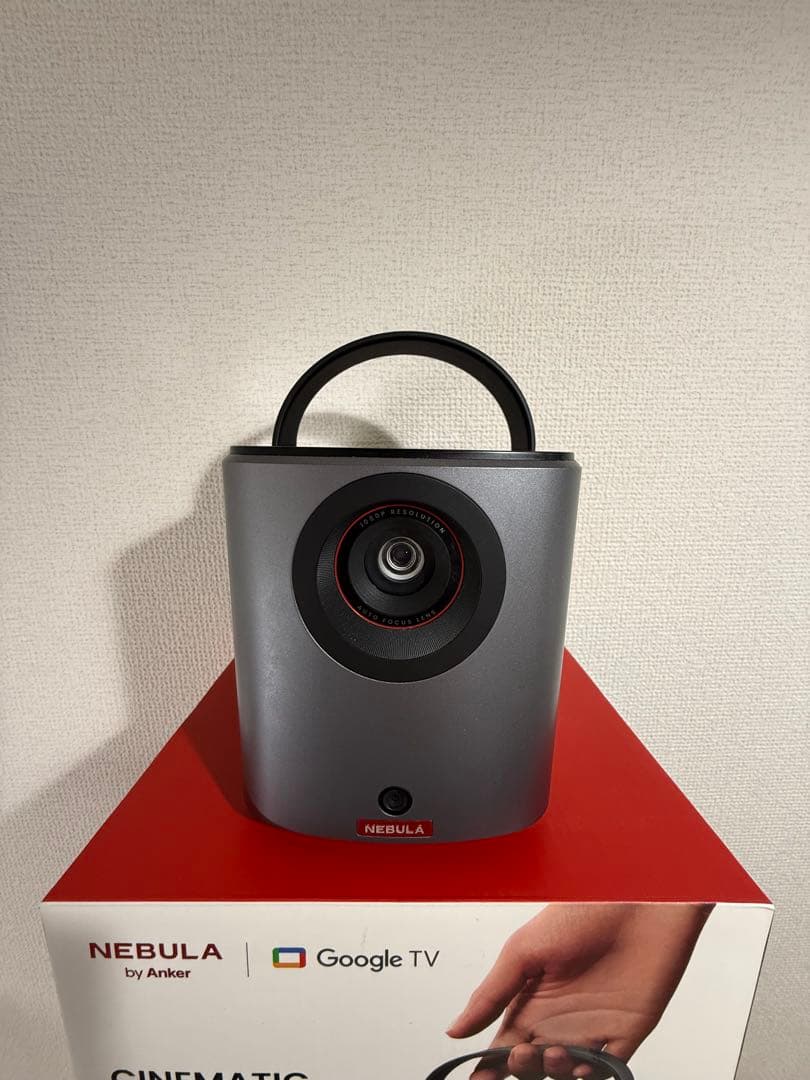 プロジェクター ANKER NebulaMars 3 Air