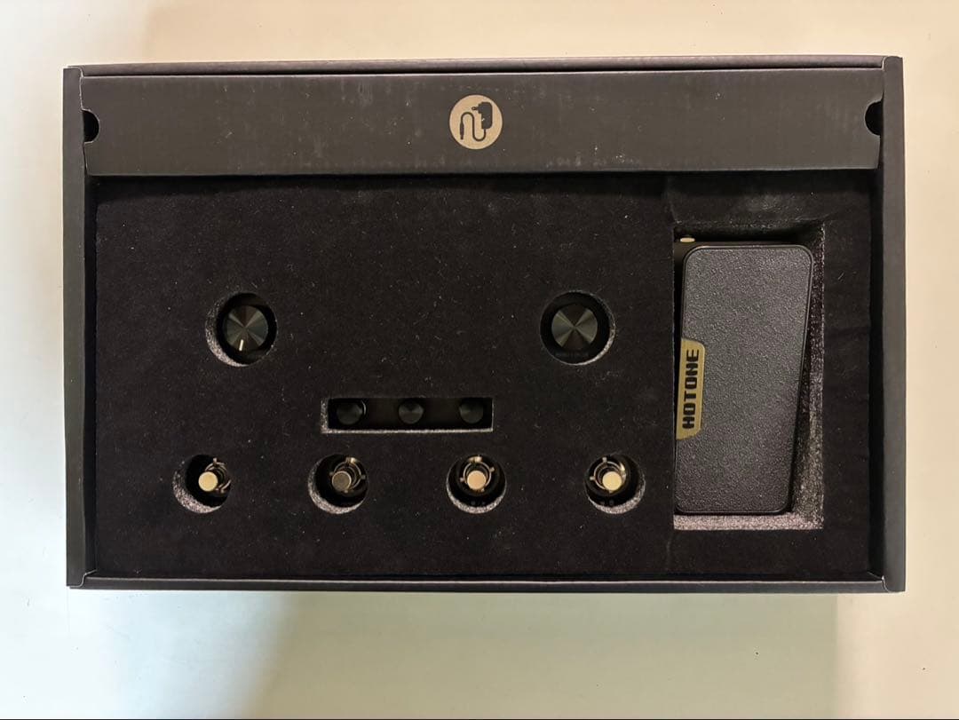 ☆値引き中！！☆ HOTONE AMPERO マルチエフェクター