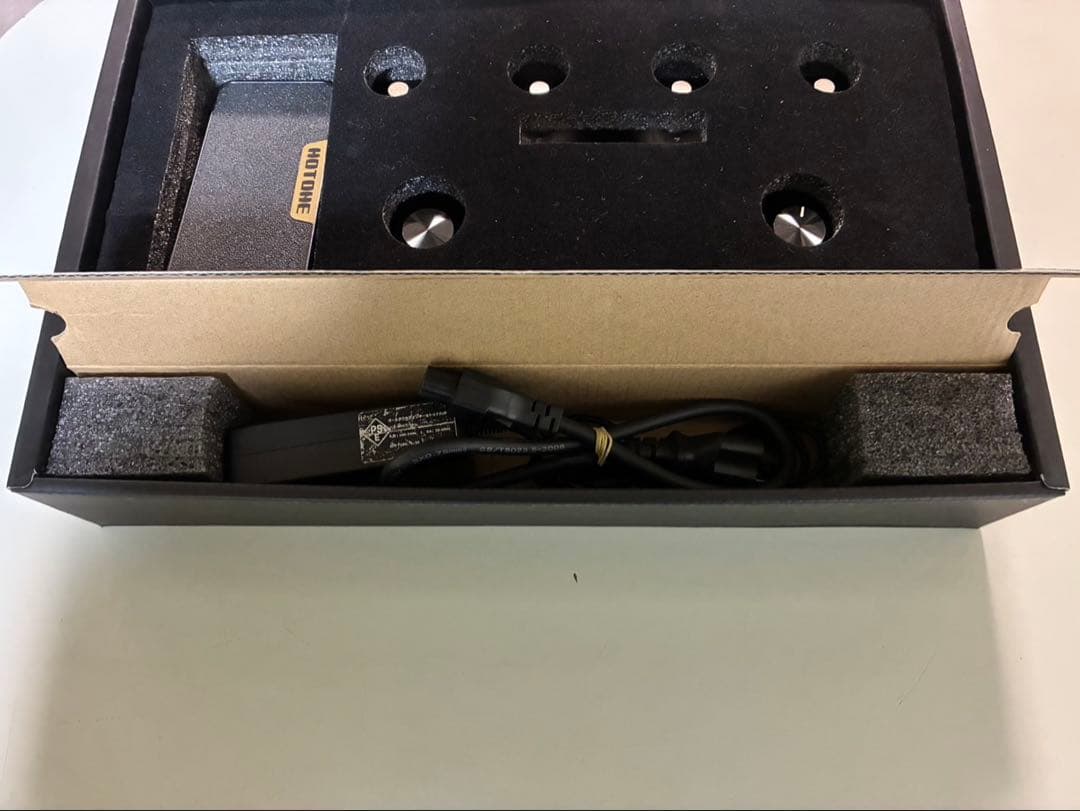 ☆値引き中！！☆ HOTONE AMPERO マルチエフェクター