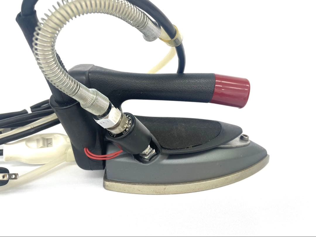 ナオモト　業務用　滴下式スチームアイロン　HYS-520 ナオモトアイロン