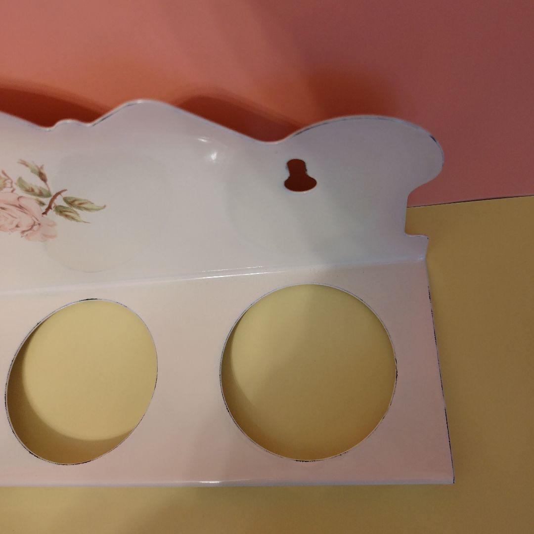 【imane イマン】 ダイアナローズ サボンラック ホーロー製 旧商品希少