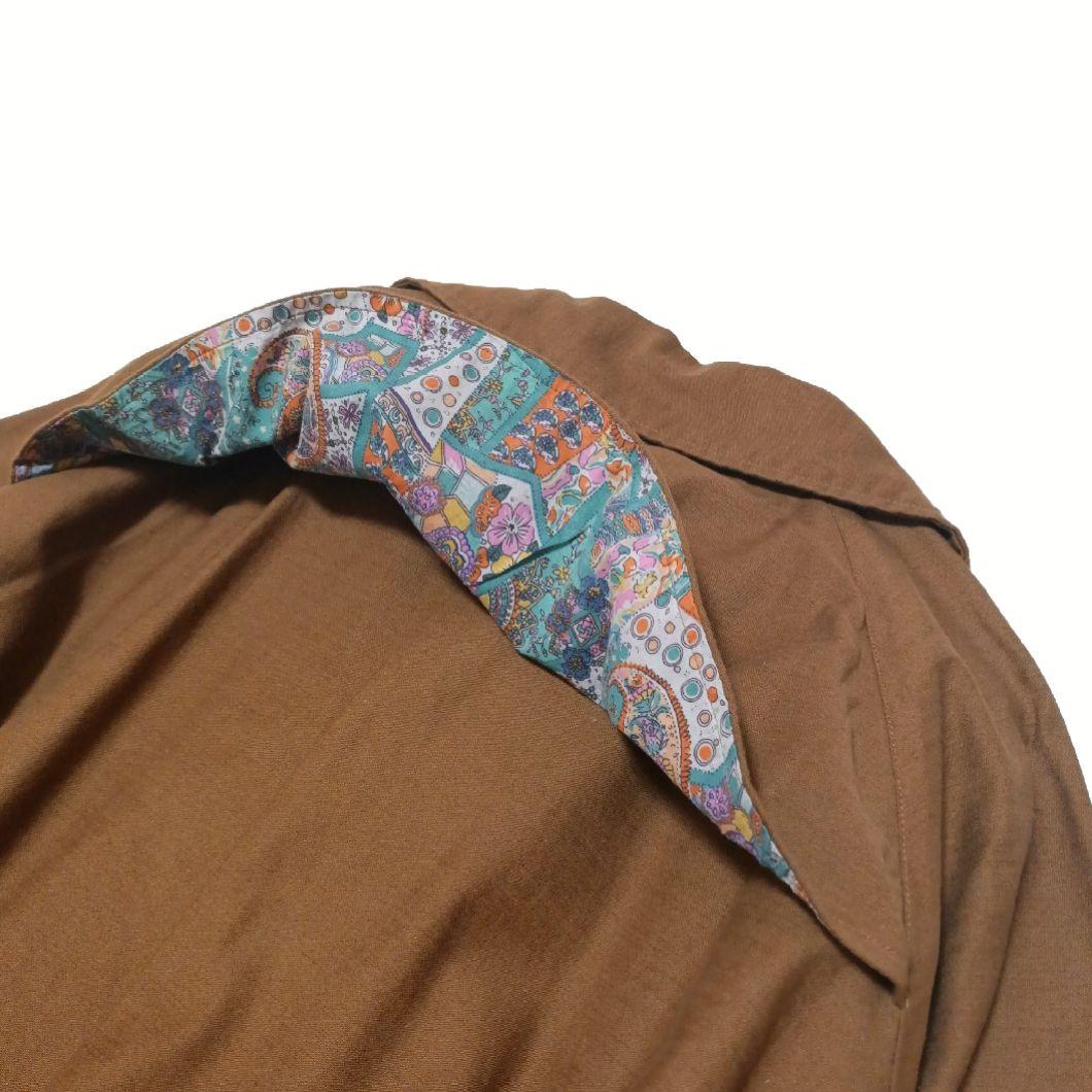 新品　MEDE19F　オーバーサイズトレンチコート　ゆったり　コート　アウター