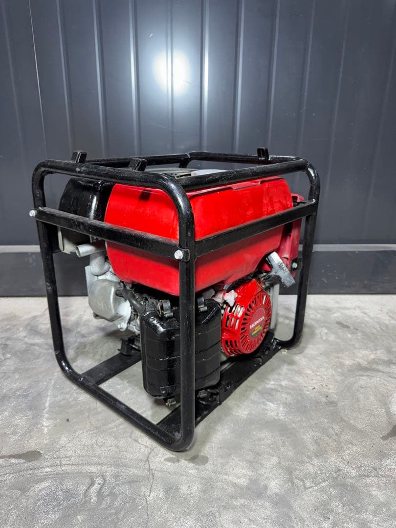 HONDA ホンダ 発電機 EB23 サイクロコンバーター発電機 エンジン発電機