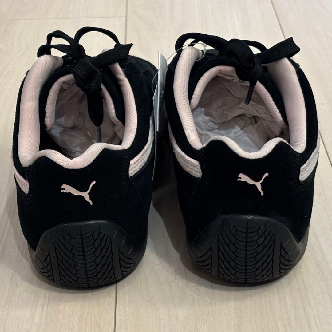 PUMA スピードキャット OG 27cm Black x Mauve Mist