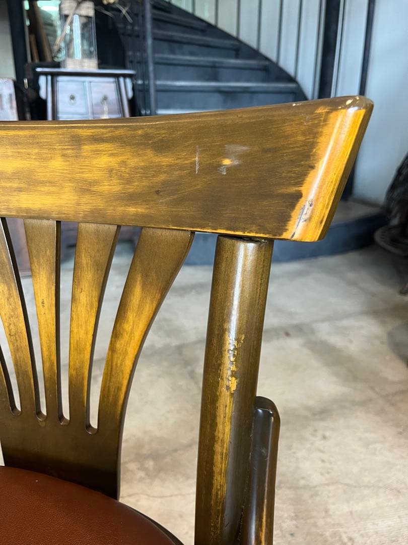 椅子 FRESHNESS BUGER CHAIR