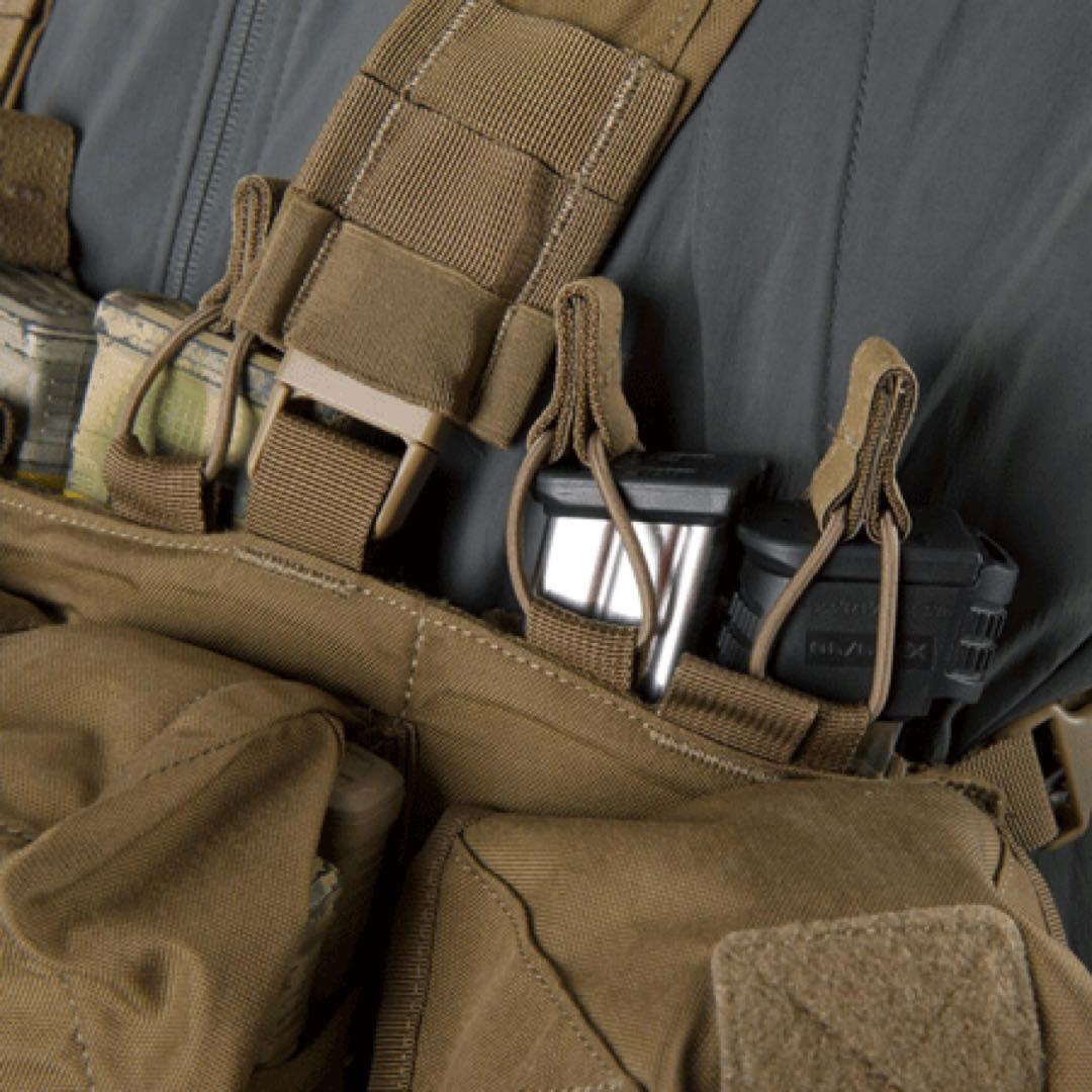 HELIKON-TEX GUADIAN CHEST RIG コヨーテブラウン