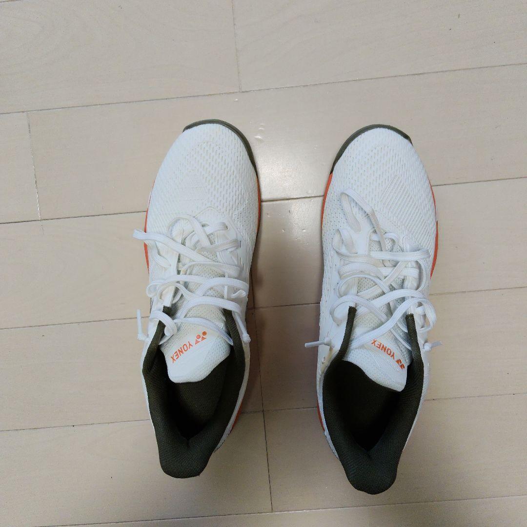 YONEX テニスシューズ パワークッション アドアクセル メンAC