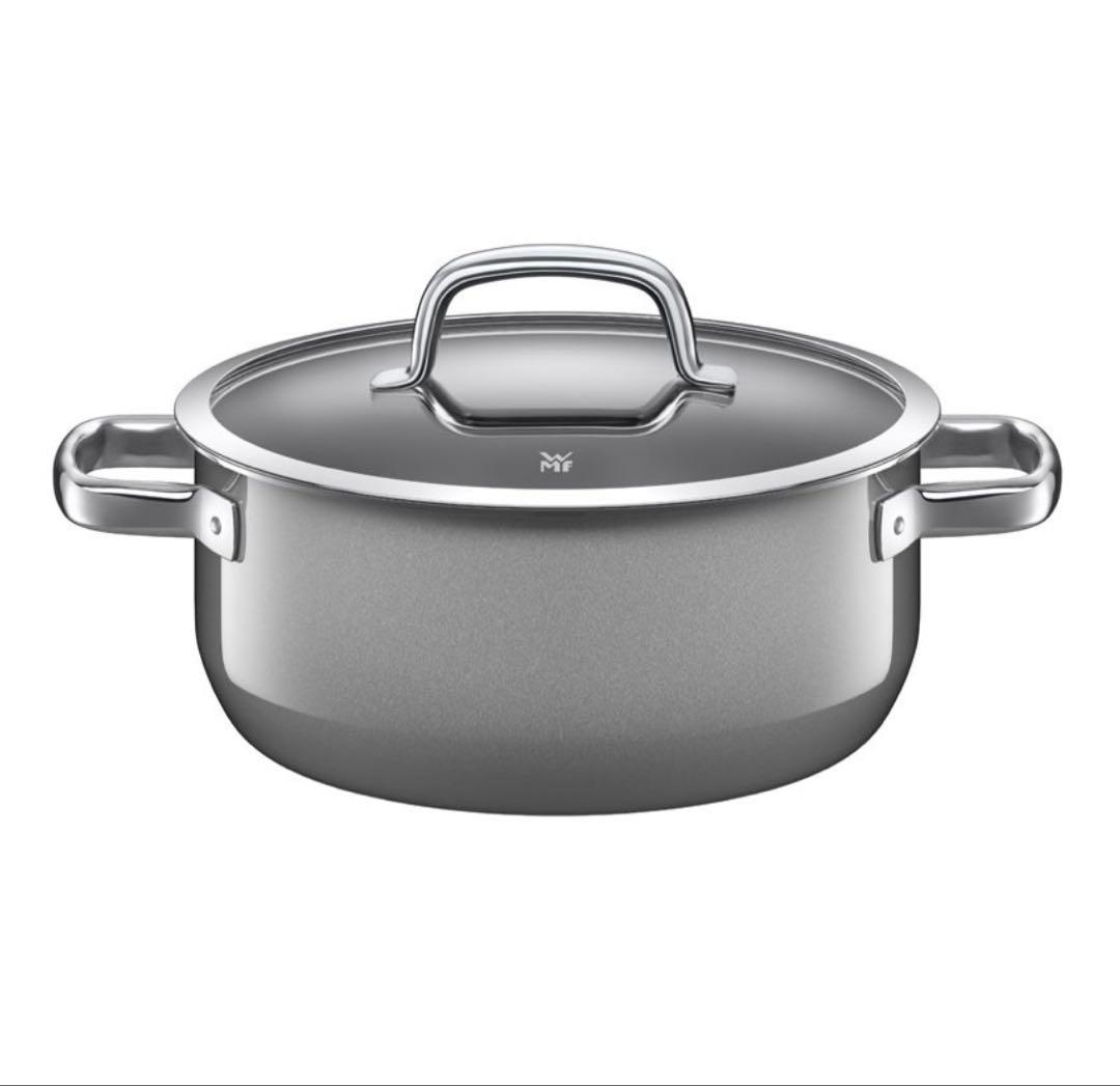 フュージョンテック ミネラル ローキャセロール 20cm