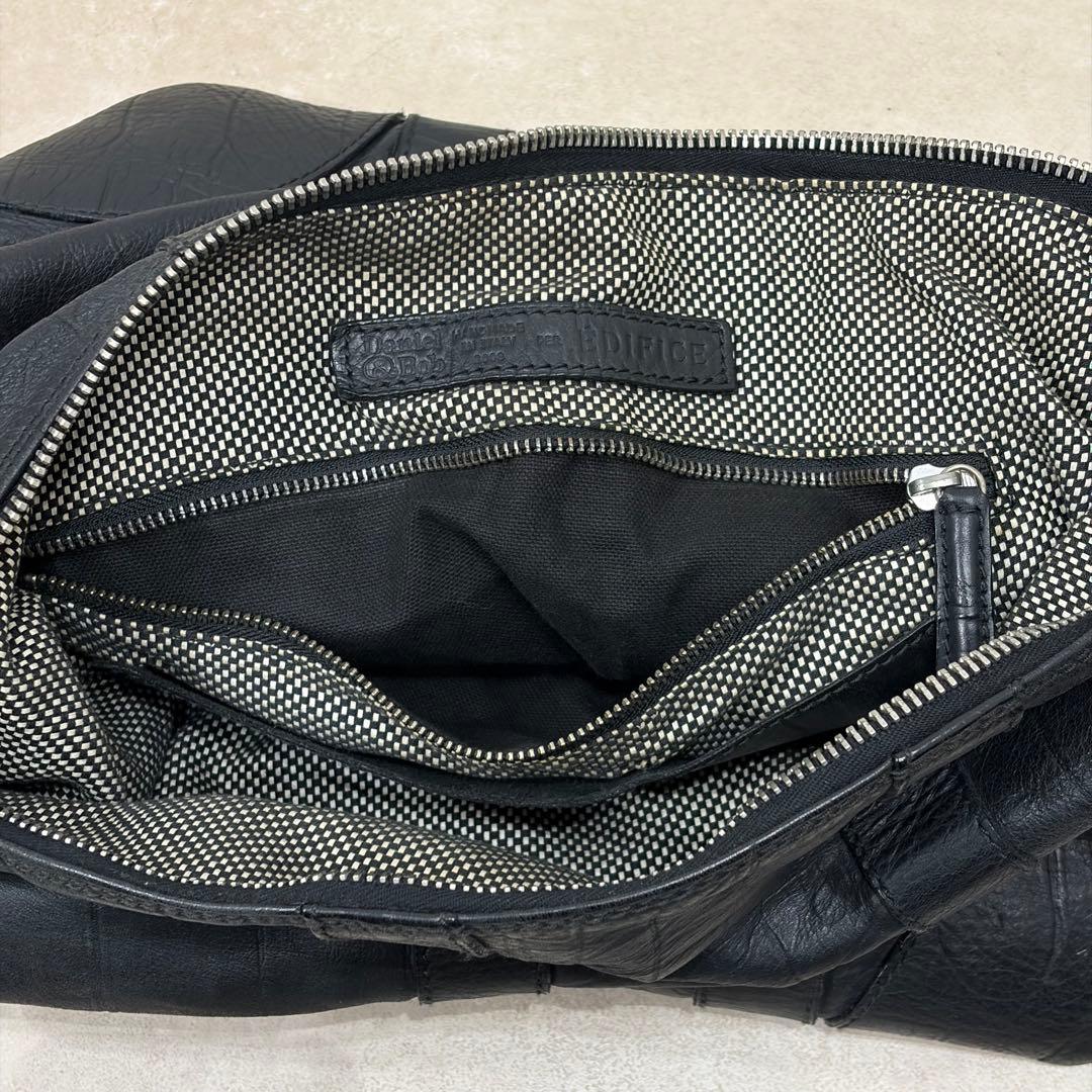 Daniel &Bob ダニエルアンドボブ Y2K EDIFICE クロドーロ