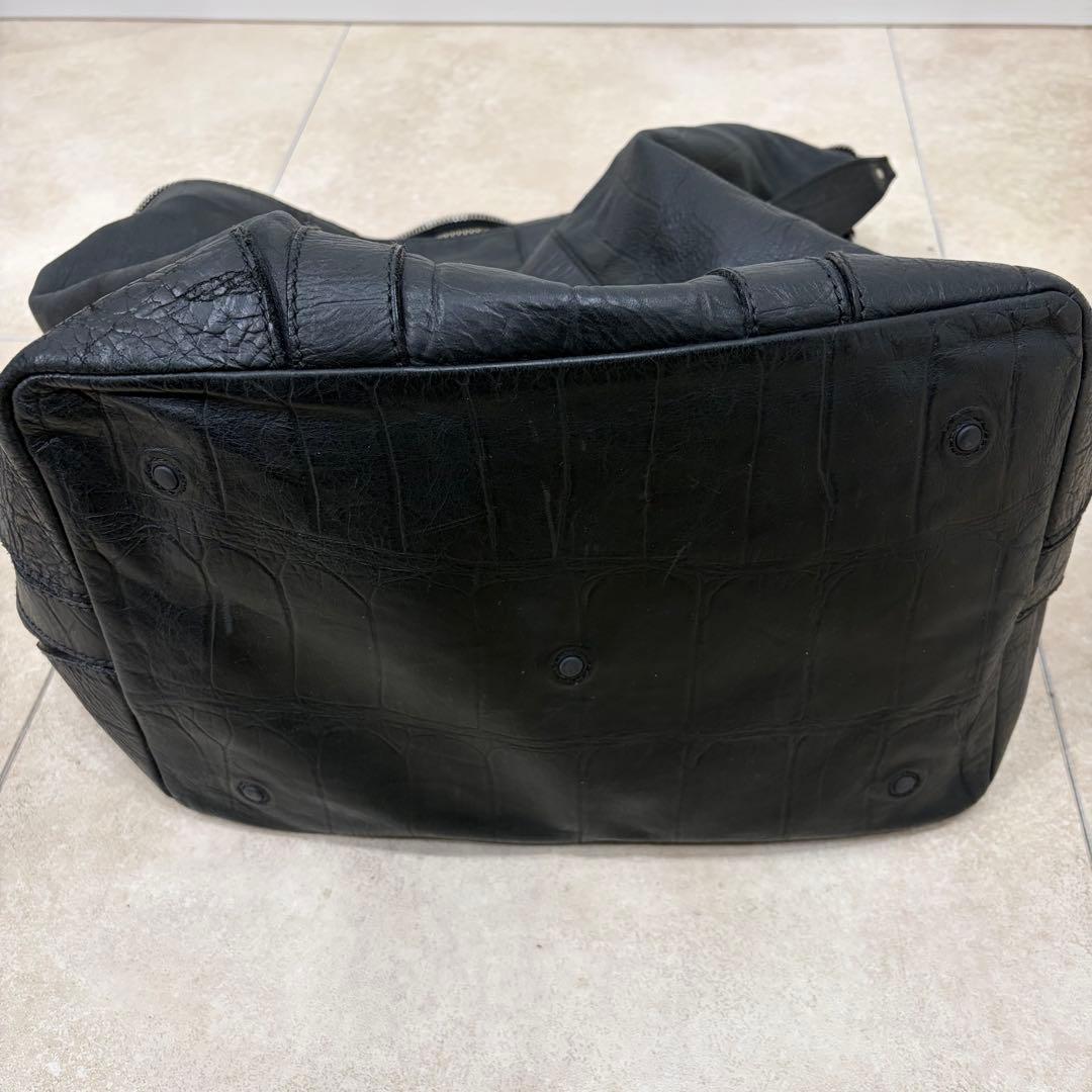 Daniel &Bob ダニエルアンドボブ Y2K EDIFICE クロドーロ