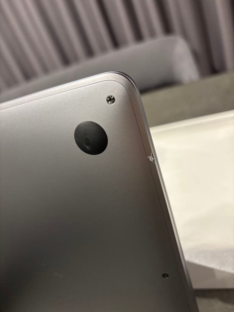 MacBook本体 Apple MacBook Air (M1, 2020) 16GB 1T