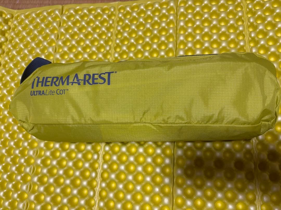 ★★★むてん★★★ 　THERM-A-REST 　ウルトラライトコット