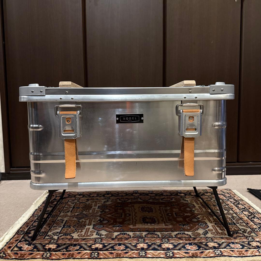 【フルセット】NODEL DESIGN BECK container