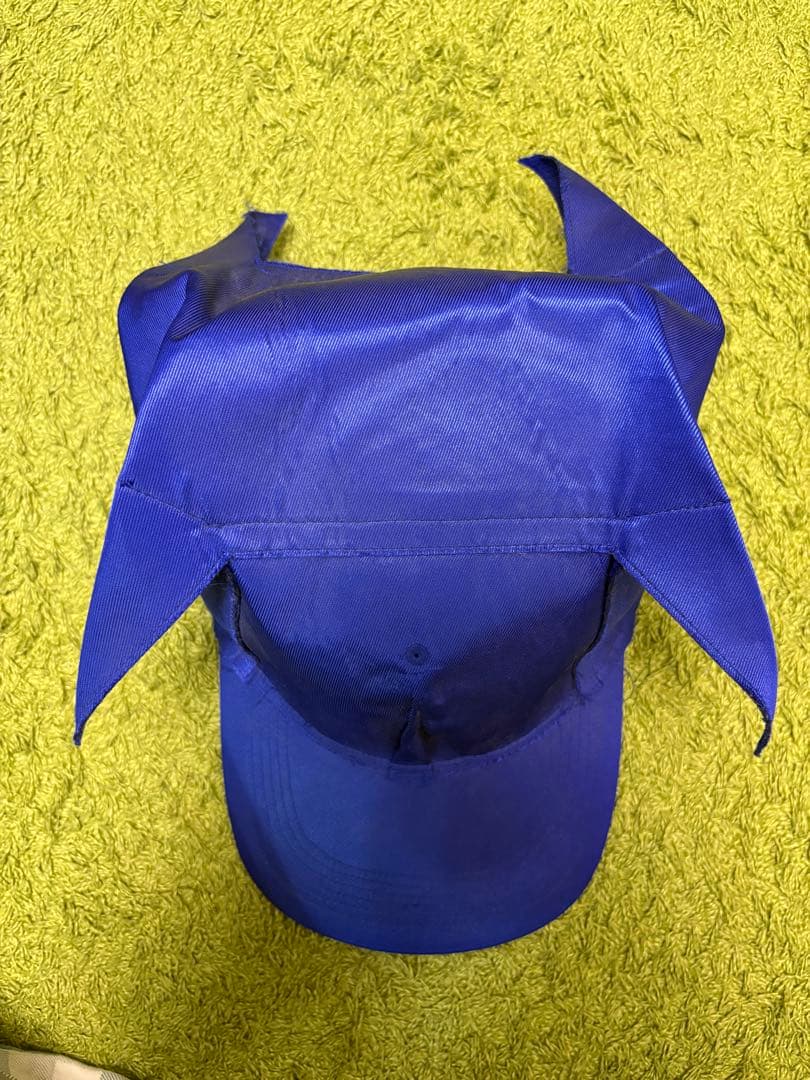 BERNHARD WILLHELM キャップ　ベルンハルトヴィルヘルム　帽子