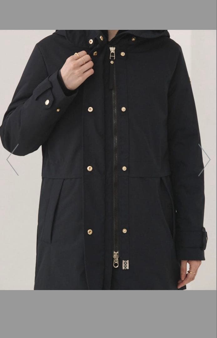 CAPE HORN ケープホーン　コート　中綿　ジャケット